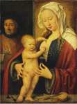 Cleve Cleef Joos van Beke Joos van der Holy Family - Hermitage